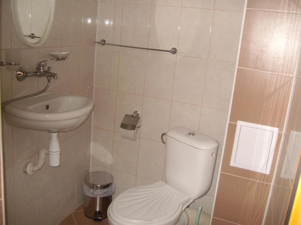 Marianas Guesthouse Obzor Exterior foto