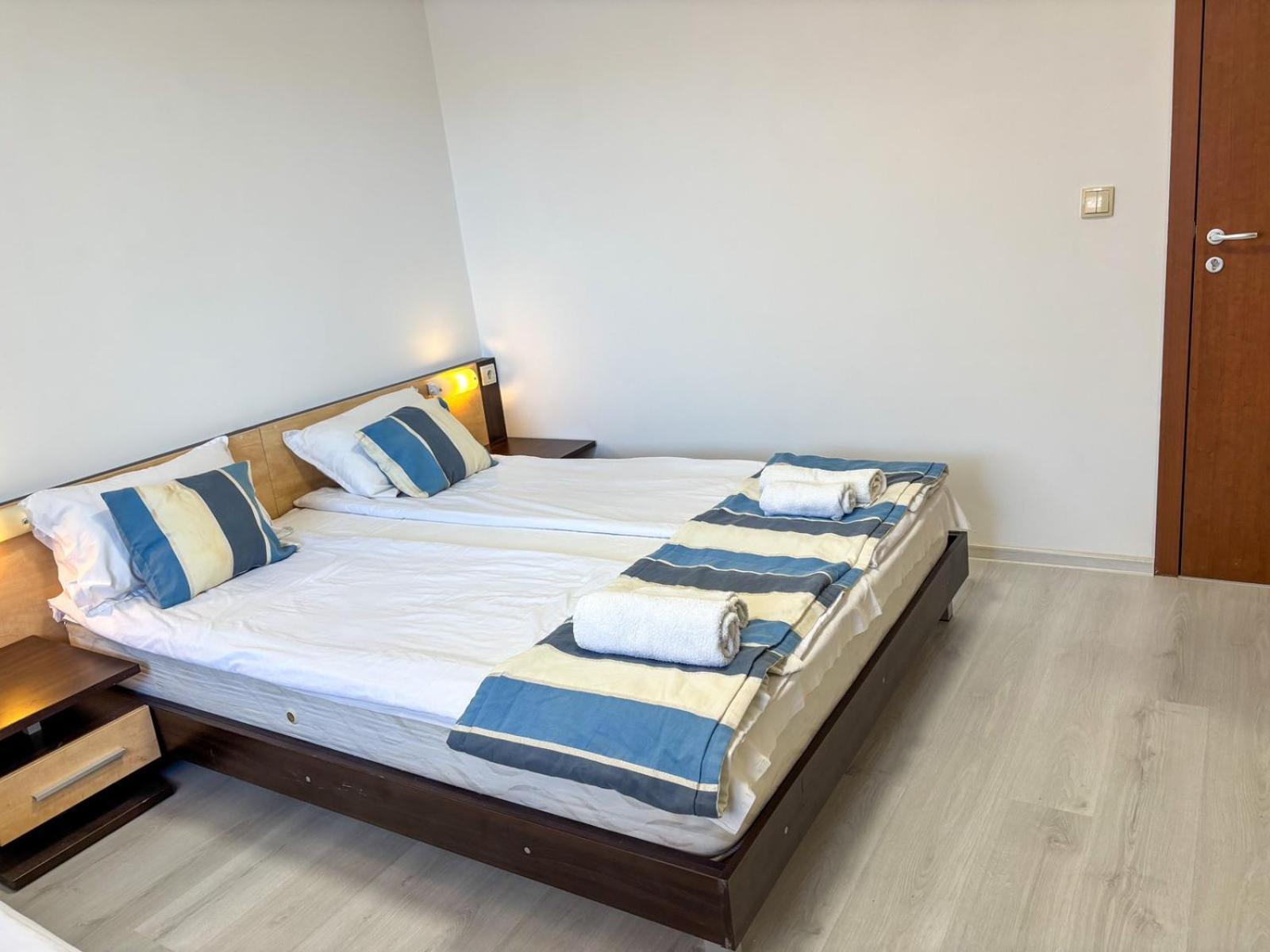 Marianas Guesthouse Obzor Exterior foto